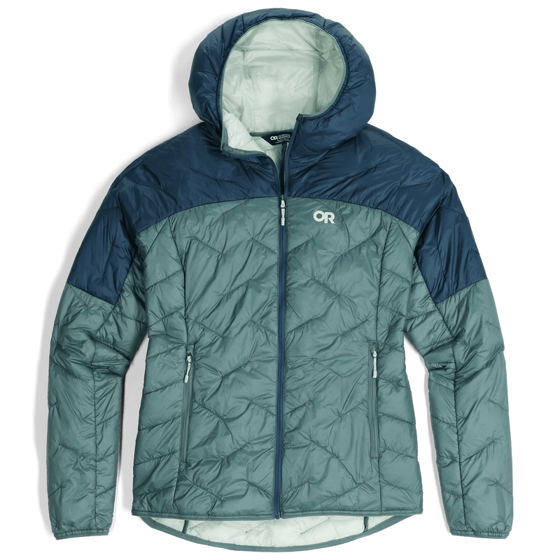 Outdoor Research Womens Superstrand LT Hoodie,WOMENSSOFTSHELLPRFM JKTS,OUTDOOR RESEARCH,Gear Up For Outdoors,