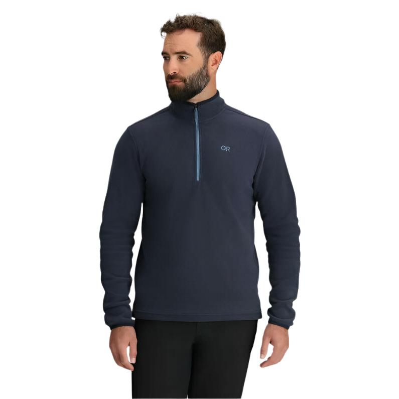 Outdoors Research Mens OR Polartec 100 1/4 Zip,MENSMIDLAYERSPULLOVERS,OUTDOOR RESEARCH,Gear Up For Outdoors,