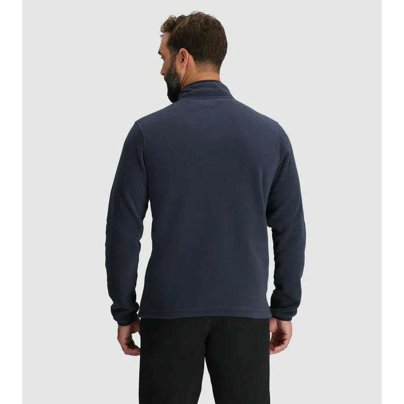 Outdoors Research Mens OR Polartec 100 1/4 Zip,MENSMIDLAYERSPULLOVERS,OUTDOOR RESEARCH,Gear Up For Outdoors,