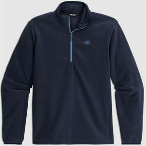 Outdoors Research Mens OR Polartec 100 1/4 Zip,MENSMIDLAYERSPULLOVERS,OUTDOOR RESEARCH,Gear Up For Outdoors,