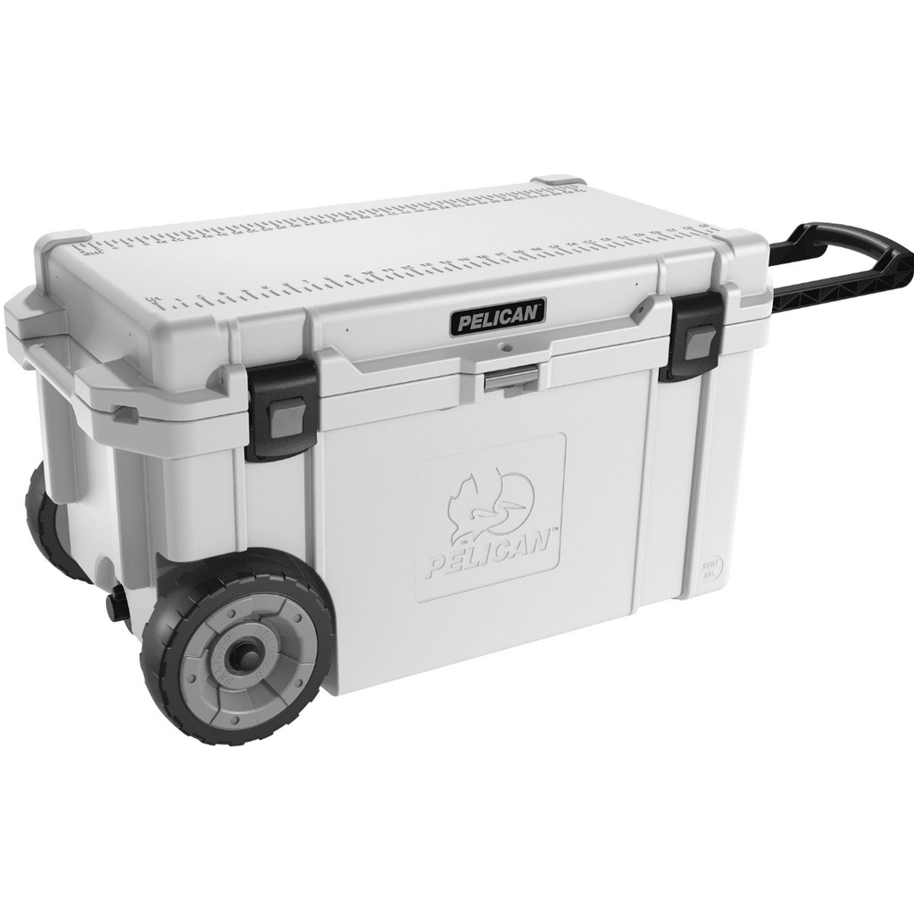 Pelican 65 Quart Wheeled Elite Cooler,EQUIPMENTCOOKINGCOOLERS,PELICAN,Gear Up For Outdoors,