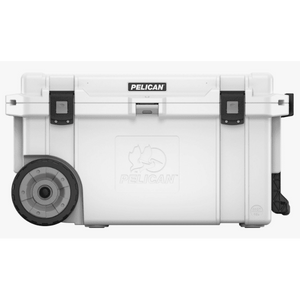 Pelican 65 Quart Wheeled Elite Cooler,EQUIPMENTCOOKINGCOOLERS,PELICAN,Gear Up For Outdoors,