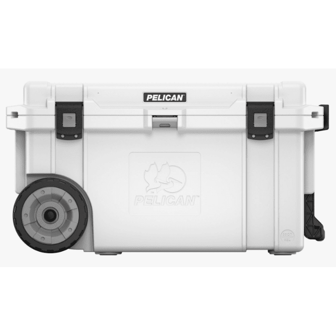 Pelican 65 Quart Wheeled Elite Cooler,EQUIPMENTCOOKINGCOOLERS,PELICAN,Gear Up For Outdoors,