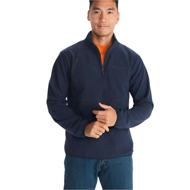 Marmot Mens Rocklin 1/2 Zip,MENSMIDLAYERSPULLOVERS,MARMOT,Gear Up For Outdoors,