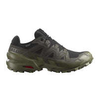 Salomon Mens Speedcross 6 Gore-Tex Trail Running Shoe,MENSFOOTTRAINTRAIL RUN,SALOMON,Gear Up For Outdoors,