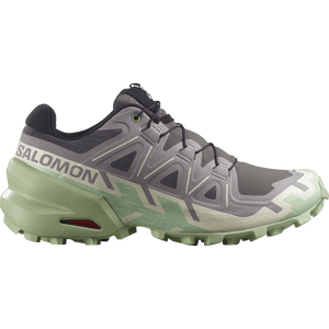 Salomon Womens Speedcross 6 Trail Running Shoe,WOMENSFOOTTRAINTRAIL RUN,SALOMON,Gear Up For Outdoors,