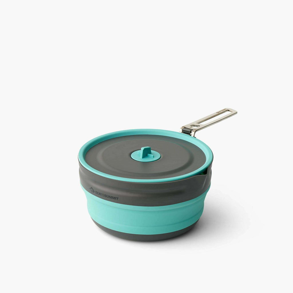 Sea To Summit Frontier UL Collapsible Pouring Pot,EQUIPMENTCOOKINGPOTS PANS,SEA TO SUMMIT,Gear Up For Outdoors,