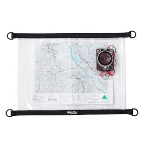 Sealline Map Case PVC Free - 2 Sizes,EQUIPMENTSTORAGESOFT SIDED,SEALLINE,Gear Up For Outdoors,