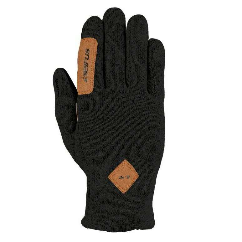 Seirus Unisex Dash Twill Glove,MENSGLOVESINSULATED,SEIRUS,Gear Up For Outdoors,