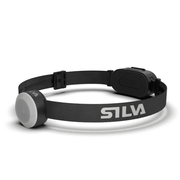 Silva SMINI Black Rear Light,EQUIPMENTLIGHTACCESSORYS,SILVA,Gear Up For Outdoors,