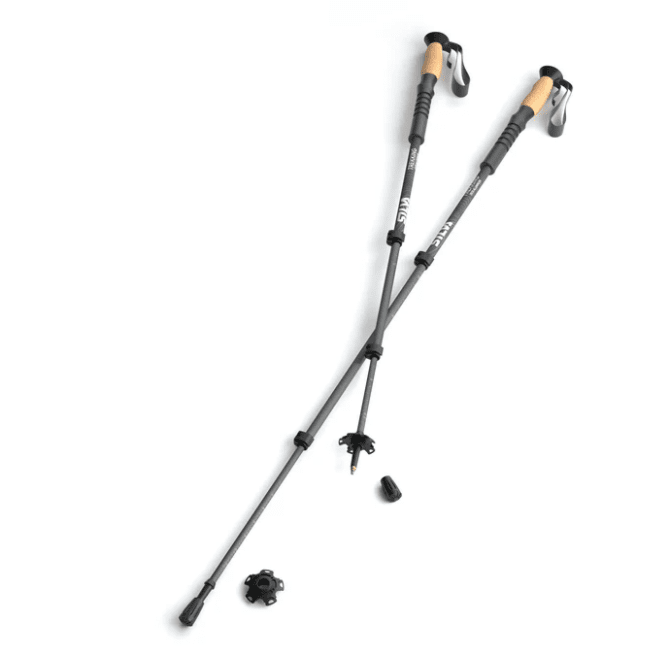 Silva Trekking Poles Aluminum Cork,EQUIPMENTSNOWSHOESACCESSORYS,SILVA,Gear Up For Outdoors,