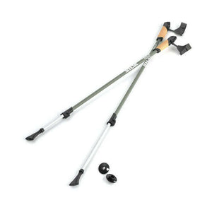 Silva Walking Poles Aluminum Cork,EQUIPMENTSNOWSHOESACCESSORYS,SILVA,Gear Up For Outdoors,