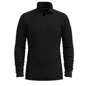 Smartwool Mens Classic Thermal 1/4 Zip,MENSUNDERWEARTOPS,SMARTWOOL,Gear Up For Outdoors,