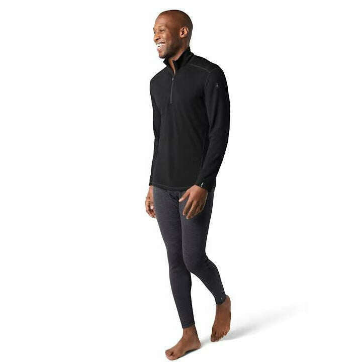 Smartwool Mens Classic Thermal 1/4 Zip,MENSUNDERWEARTOPS,SMARTWOOL,Gear Up For Outdoors,