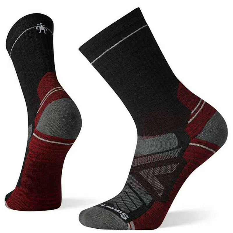 Smartwool Mens Hike Light Cushion Crew Sock,MENSSOCKSLIGHT,SMARTWOOL,Gear Up For Outdoors,