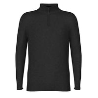 Smartwool Mens Sparwood 1/2 Zip Sweater,MENSMIDLAYERSPULLOVERS,SMARTWOOL,Gear Up For Outdoors,