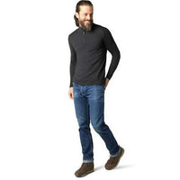 Smartwool Mens Sparwood 1/2 Zip Sweater,MENSMIDLAYERSPULLOVERS,SMARTWOOL,Gear Up For Outdoors,