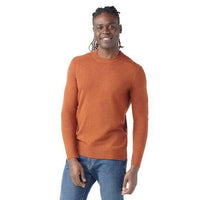 Smartwool Mens Sparwood Crew Sweater,MENSMIDLAYERSPULLOVERS,SMARTWOOL,Gear Up For Outdoors,