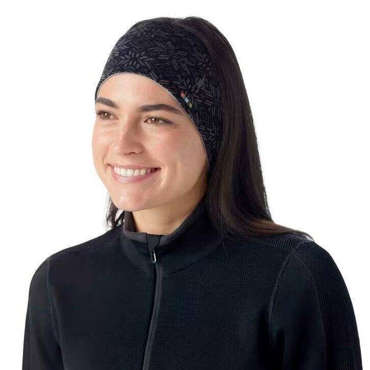 Smartwool Merino 250 Reversible Headband,UNISEXHEADWEARBUFFS/HBAN,SMARTWOOL,Gear Up For Outdoors,