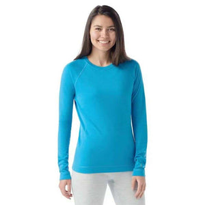 Smartwool Womens Merino 250 Baselayer Crew,WOMENSUNDERWEARTOPS,SMARTWOOL,Gear Up For Outdoors,