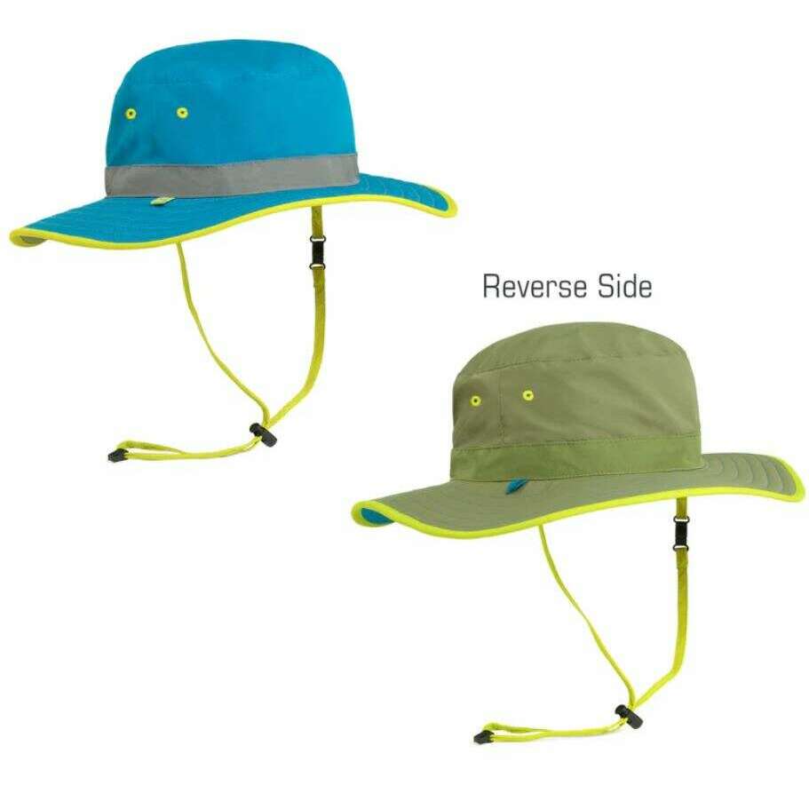 SunDay Afternoon Kids Clear Creek Boonie Hat Clearance,KIDSHEADWEARSUMMER,SUN DAY AFTERNOONS,Gear Up For Outdoors,