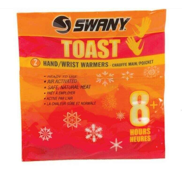 Swany Toast Hand Warmers,EQUIPMENTPREVENTIONEMRG STUFF,SWANY,Gear Up For Outdoors,