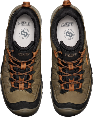 Keen Mens Targhee IV Waterproof Hiking Shoe