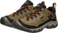 Keen Mens Targhee IV Waterproof Hiking Shoe