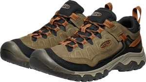 Keen Mens Targhee IV Waterproof Hiking Shoe