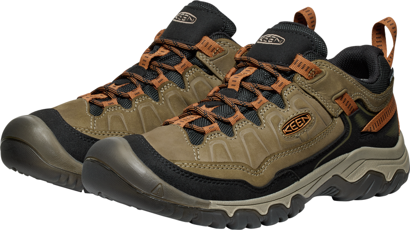 Keen Mens Targhee IV Waterproof Hiking Shoe