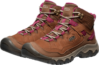 Keen Womens Targhee IV Mid Waterproof Hiking Boot Regular & Wide Width