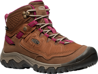 Keen Womens Targhee IV Mid Waterproof Hiking Boot Regular & Wide Width