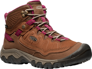 Keen Womens Targhee IV Mid Waterproof Hiking Boot Regular & Wide Width