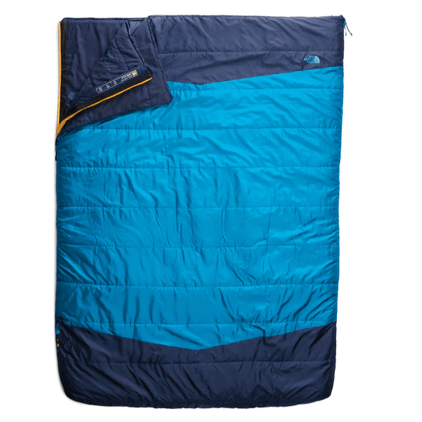 The North Face Dolomite One Double Bag Updated,EQUIPMENTSLEEPING-7 TO -17,THE NORTH FACE,Gear Up For Outdoors,