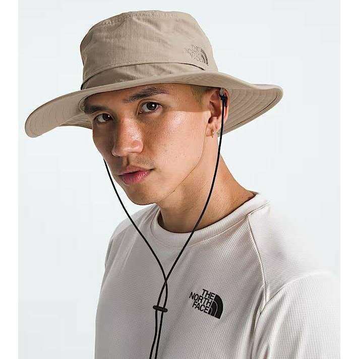 The North Face Horizon Breeze Brimmer Hat,UNISEXHEADWEARWIDE BRIM,THE NORTH FACE,Gear Up For Outdoors,