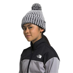 The North Face Kids Cozy Chunky Lined Beanie,KIDSHEADWEARWINTER,THE NORTH FACE,Gear Up For Outdoors,