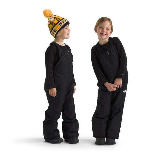 The North Face Kids Freedom Insulated Bib Pant,KIDSINSULATEDPANTS,THE NORTH FACE,Gear Up For Outdoors,