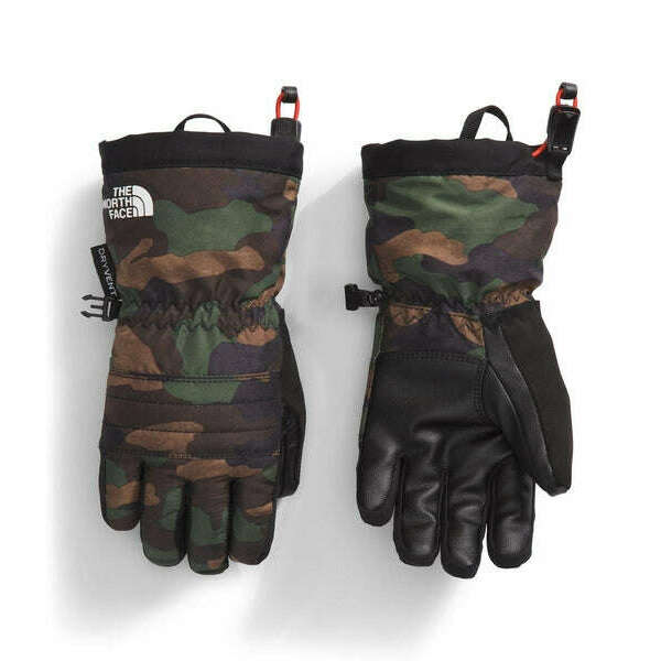 The North Face Kids Montana Ski Glove,KIDSHANDWEARWINTER,THE NORTH FACE,Gear Up For Outdoors,