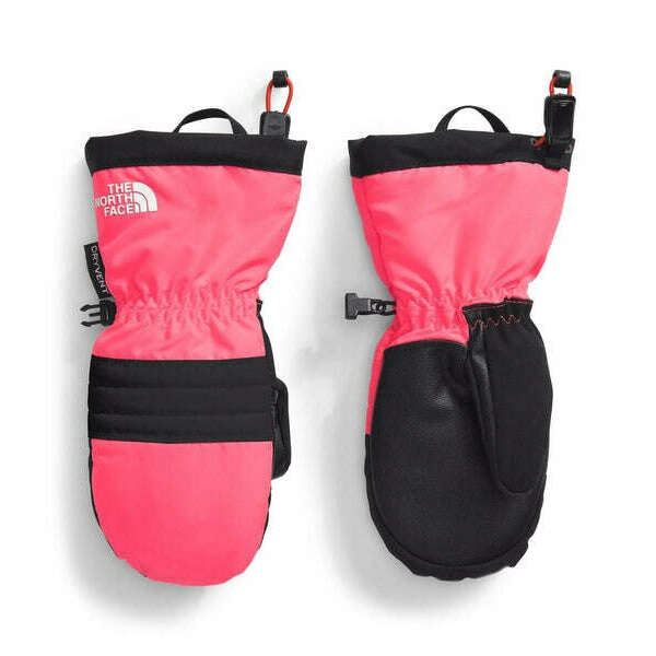 The North Face Kids Montana Ski Mitt,KIDSHANDWEARWINTER,THE NORTH FACE,Gear Up For Outdoors,