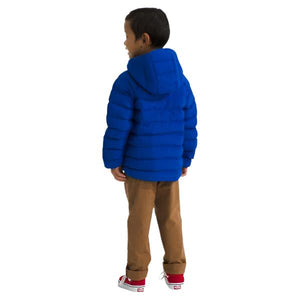 The North Face Kids Perrito Hooded Reversible  Jacket,KIDSINSULATEDJACKETS,THE NORTH FACE,Gear Up For Outdoors,