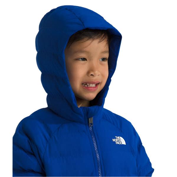 The North Face Kids Perrito Hooded Reversible  Jacket,KIDSINSULATEDJACKETS,THE NORTH FACE,Gear Up For Outdoors,