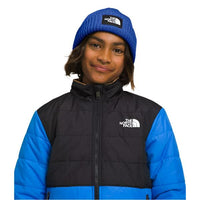 The North Face Kids Salty Lined Beanie,KIDSHEADWEARWINTER,THE NORTH FACE,Gear Up For Outdoors,