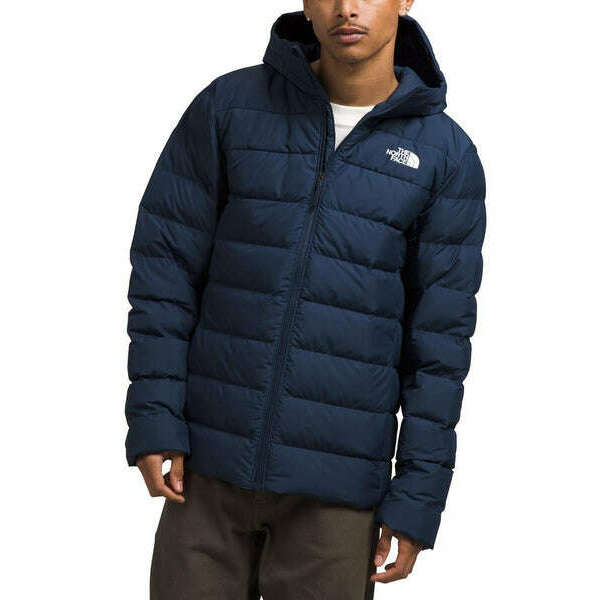 The North Face Mens Aconcagua 3 Hoodie Jacket,MENSDOWNWP REGULAR,THE NORTH FACE,Gear Up For Outdoors,