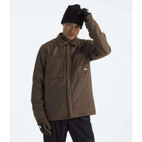 The North Face Mens Afterburner Insulated Shackt,MENSMIDLAYERSFULL ZIP,THE NORTH FACE,Gear Up For Outdoors,