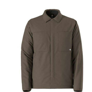 The North Face Mens Afterburner Insulated Shackt,MENSMIDLAYERSFULL ZIP,THE NORTH FACE,Gear Up For Outdoors,