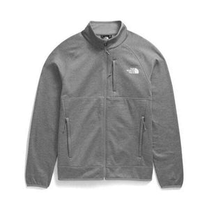 The North Face Mens Canyonlands Full Zip,MENSMIDLAYERSFULL ZIP,THE NORTH FACE,Gear Up For Outdoors,