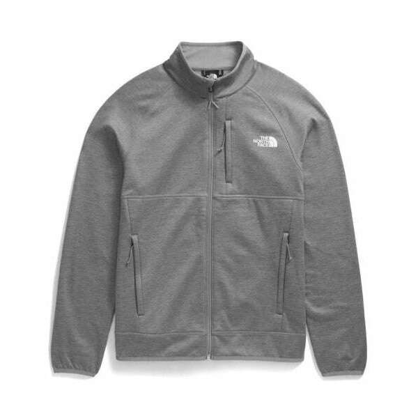 The North Face Mens Canyonlands Full Zip,MENSMIDLAYERSFULL ZIP,THE NORTH FACE,Gear Up For Outdoors,