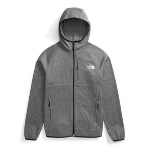 The North Face Mens Canyonlands Hoodie,MENSMIDLAYERSFULL ZIP,THE NORTH FACE,Gear Up For Outdoors,