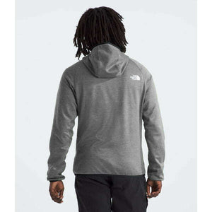 The North Face Mens Canyonlands Hoodie,MENSMIDLAYERSFULL ZIP,THE NORTH FACE,Gear Up For Outdoors,