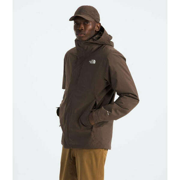 The North Face Mens Carto Triclimate Jacket,MENSINSULATEDNWP REG,THE NORTH FACE,Gear Up For Outdoors,